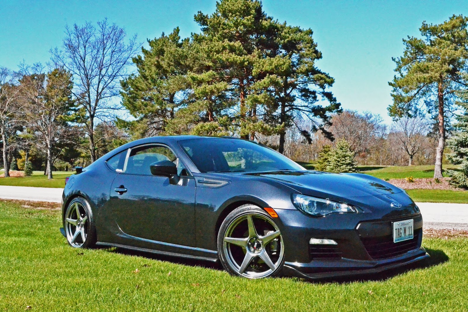 2013 Subaru BRZ photo
