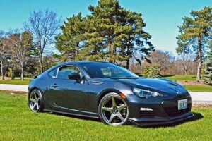 2013 Subaru BRZ
