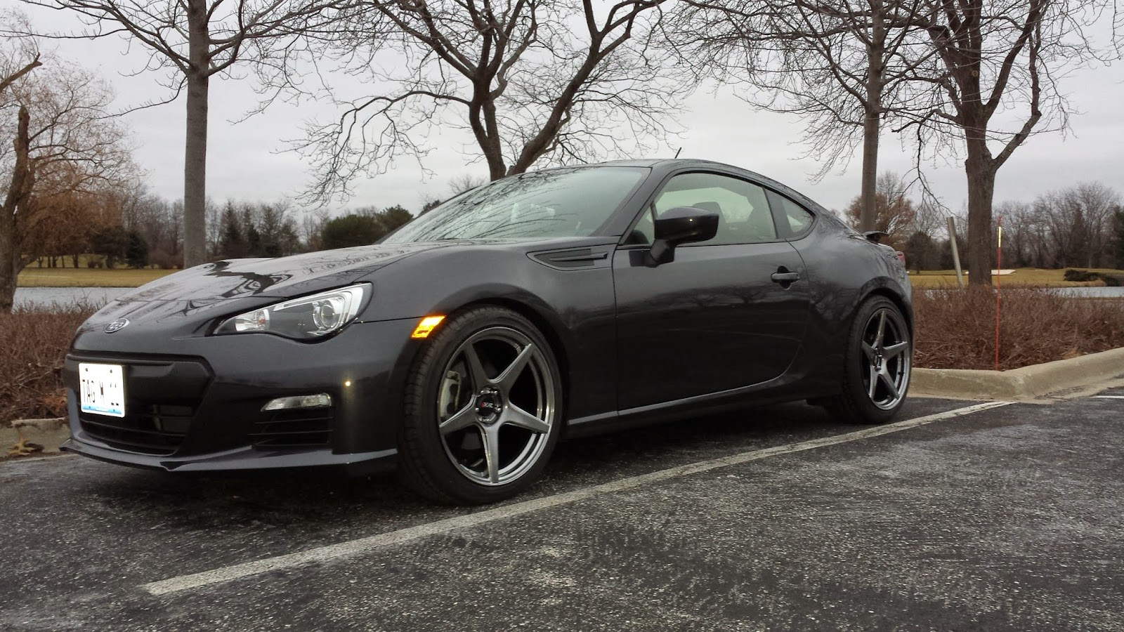 2013 Subaru BRZ photo