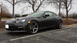 2013 Subaru BRZ