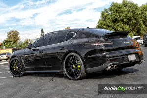 2015 Porsche Panamera E-Hybrid