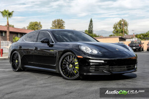 2015 Porsche Panamera E-Hybrid
