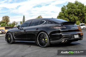 2015 Porsche Panamera E-Hybrid