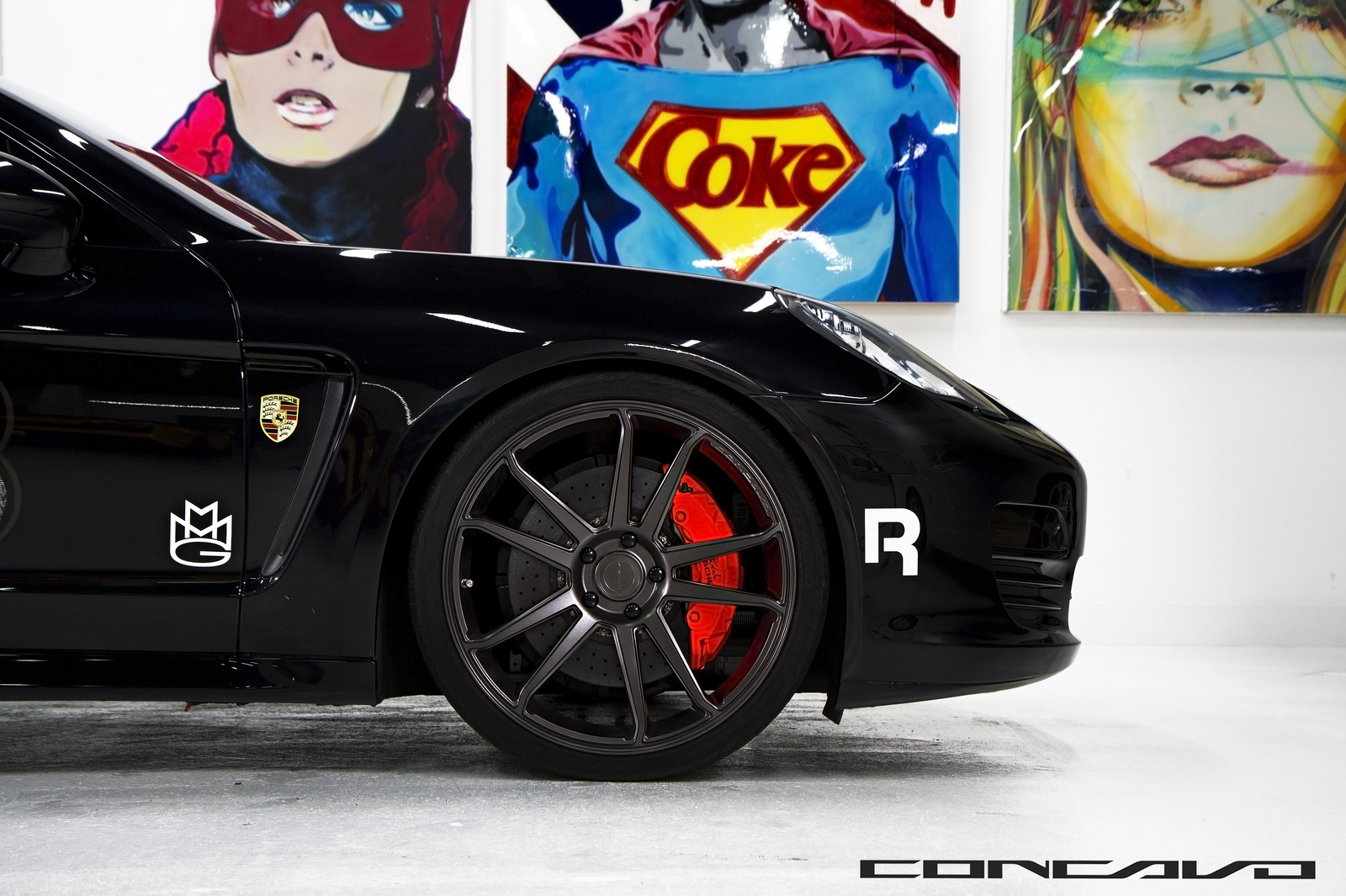 2013 Porsche Panamera photo