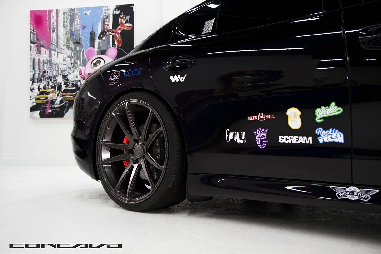 2013 Porsche Panamera photo