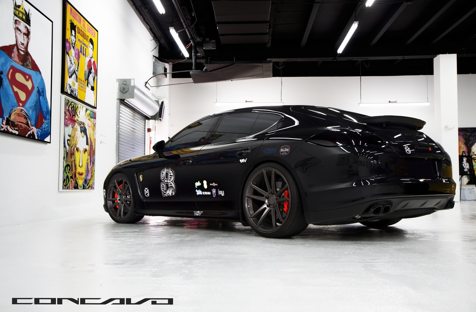 2013 Porsche Panamera photo