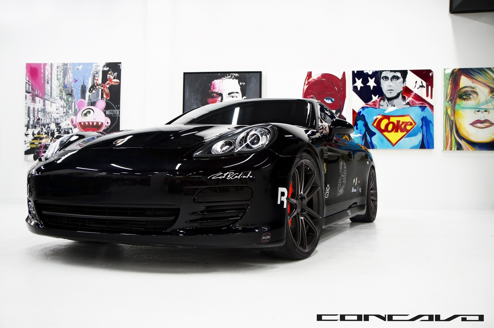 2013 Porsche Panamera photo