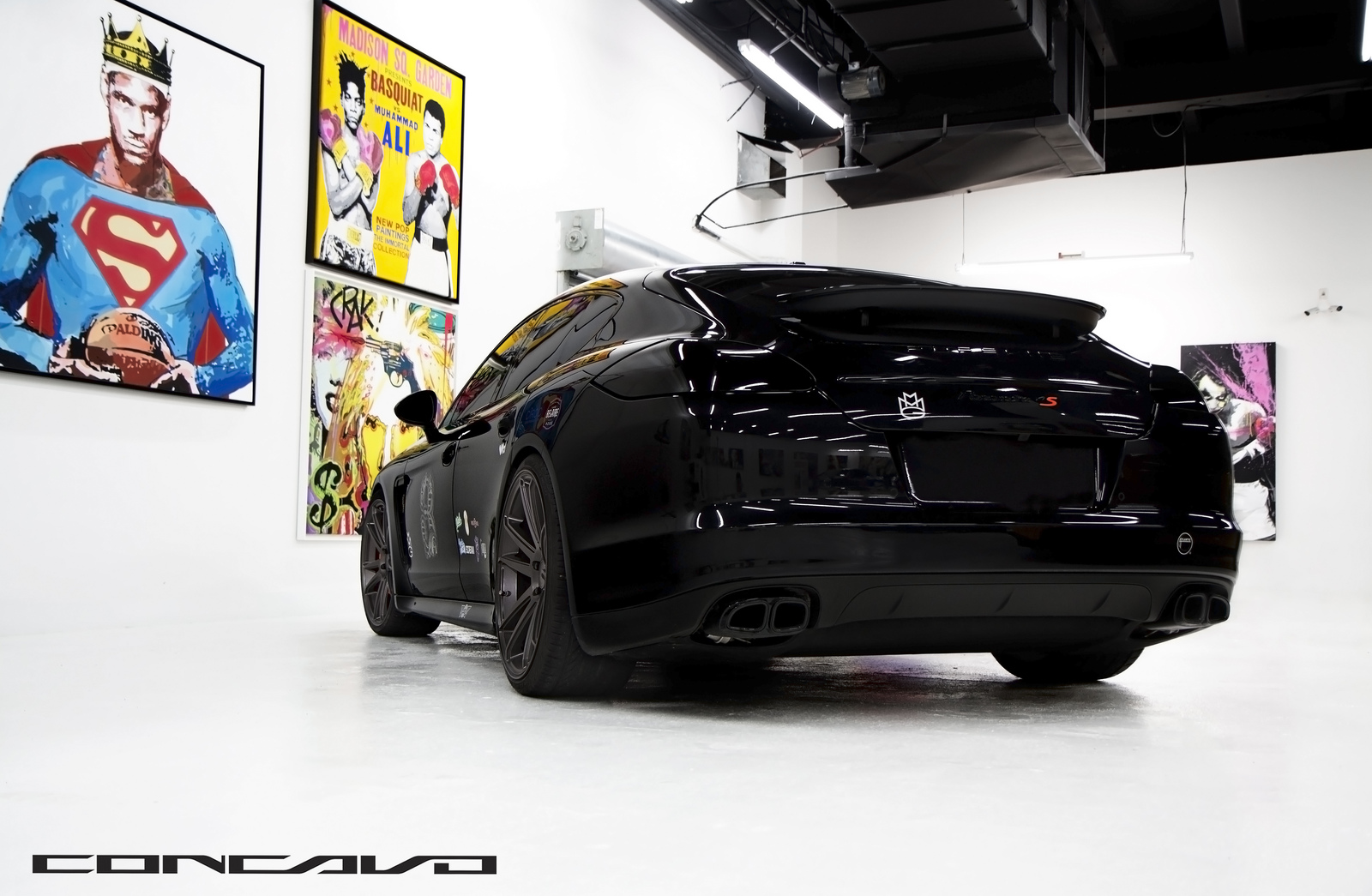 2013 Porsche Panamera photo