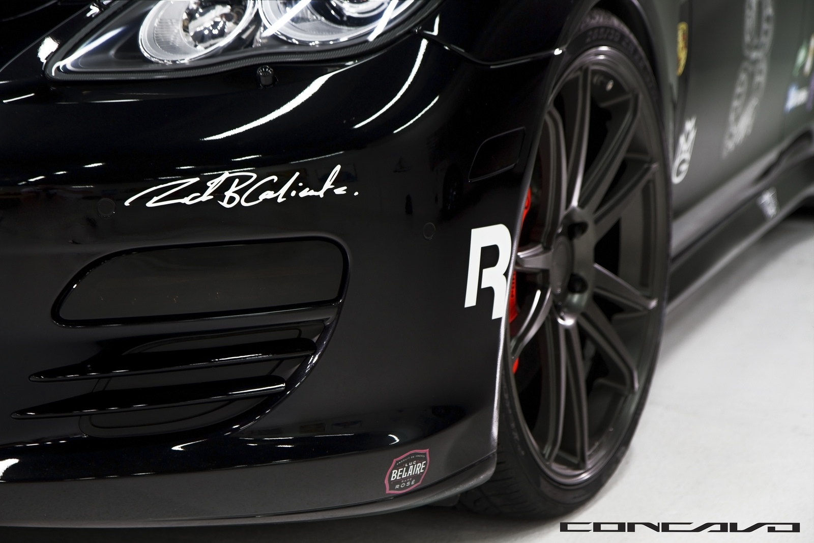 2013 Porsche Panamera photo