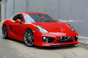 2015 Porsche 911