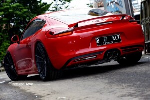 2015 Porsche 911