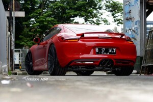 2015 Porsche 911