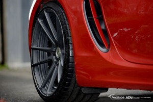 2015 Porsche 911