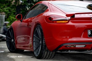 2015 Porsche 911