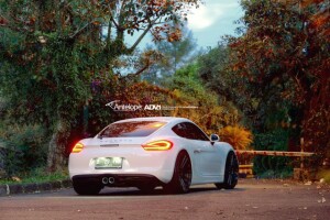 2015 Porsche Cayman