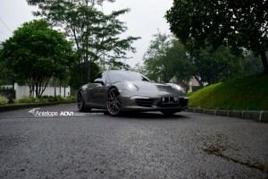 2015 Porsche 911