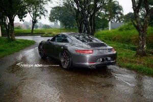 2015 Porsche 911