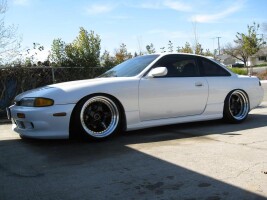 1995 Nissan S14