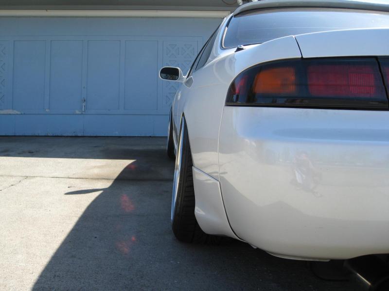 1995 Nissan S14 photo