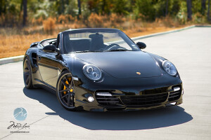 2011 Porsche 911