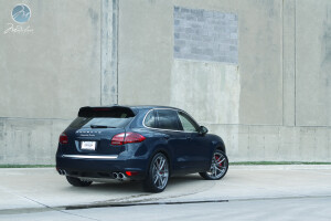 2014 Porsche Cayenne