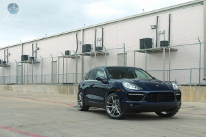 2014 Porsche Cayenne