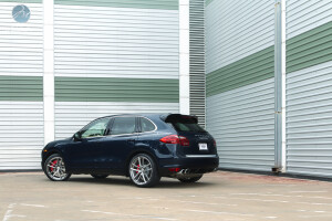 2014 Porsche Cayenne
