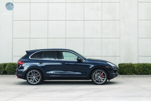 2014 Porsche Cayenne