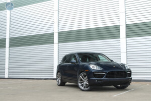 2014 Porsche Cayenne