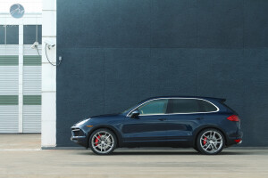 2014 Porsche Cayenne