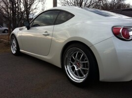 2013 Scion FR-S
