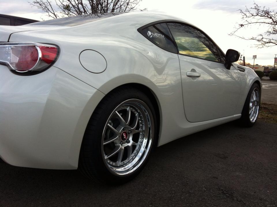 2013 Scion FR-S photo