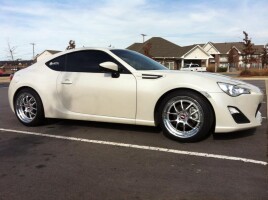 2013 Scion FR-S