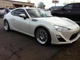 2013 Scion FR-S