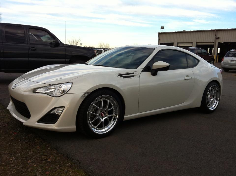2013 Scion FR-S photo