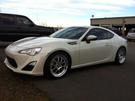 2013 Scion FR-S