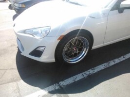 2013 Scion FR-S