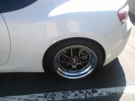 2013 Scion FR-S
