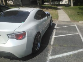2013 Scion FR-S