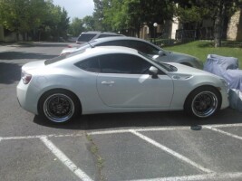 2013 Scion FR-S
