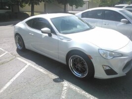 2013 Scion FR-S