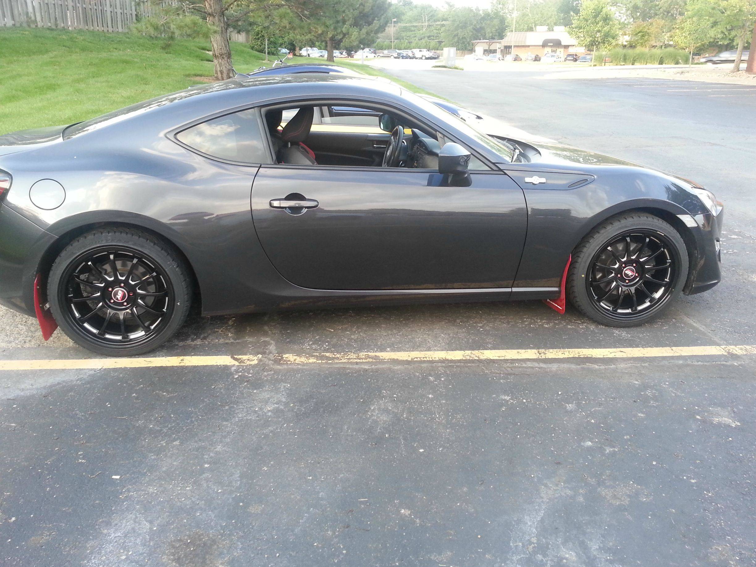 2013 Subaru BRZ photo