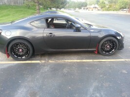2013 Subaru BRZ
