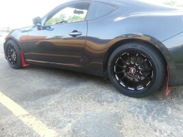 2013 Subaru BRZ