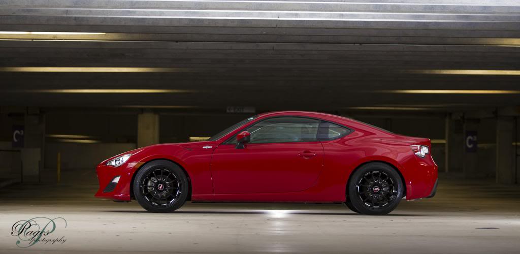 2013 Scion FR-S photo
