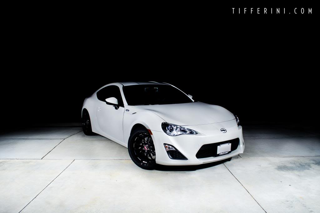 2013 Scion FR-S photo