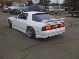 1990 Mazda RX-7