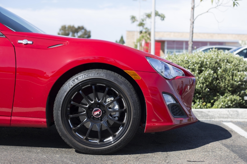 2013 Scion FR-S photo