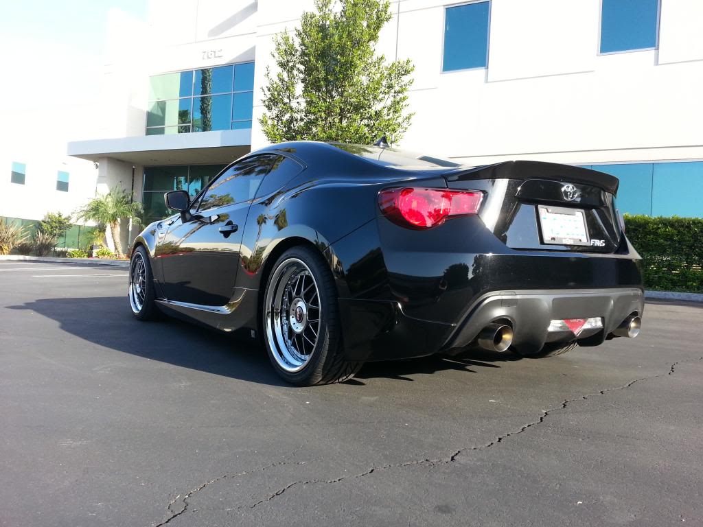 2013 Scion FR-S photo