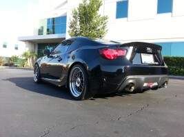 2013 Scion FR-S
